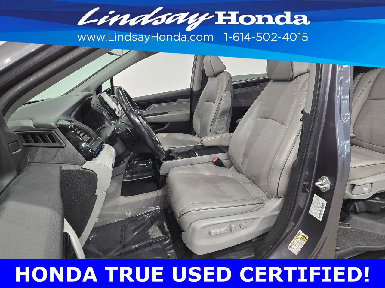 Certified 2022 Honda Odyssey Elite image 10