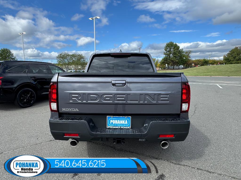 New 2026 Honda Ridgeline RTL image 4