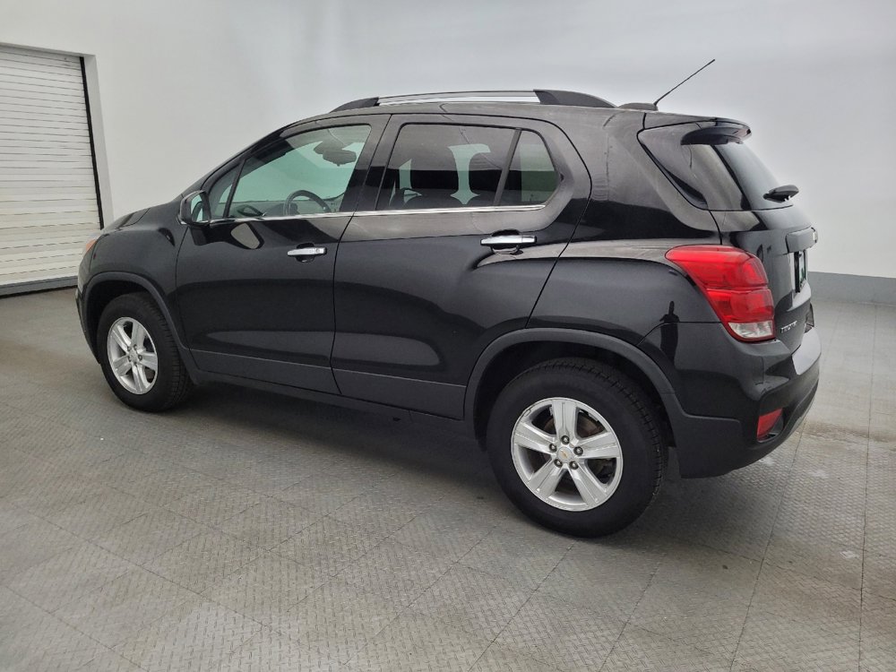 Used 2019 Chevrolet Trax LT w/ LT Convenience Package AWD/4WD image 3