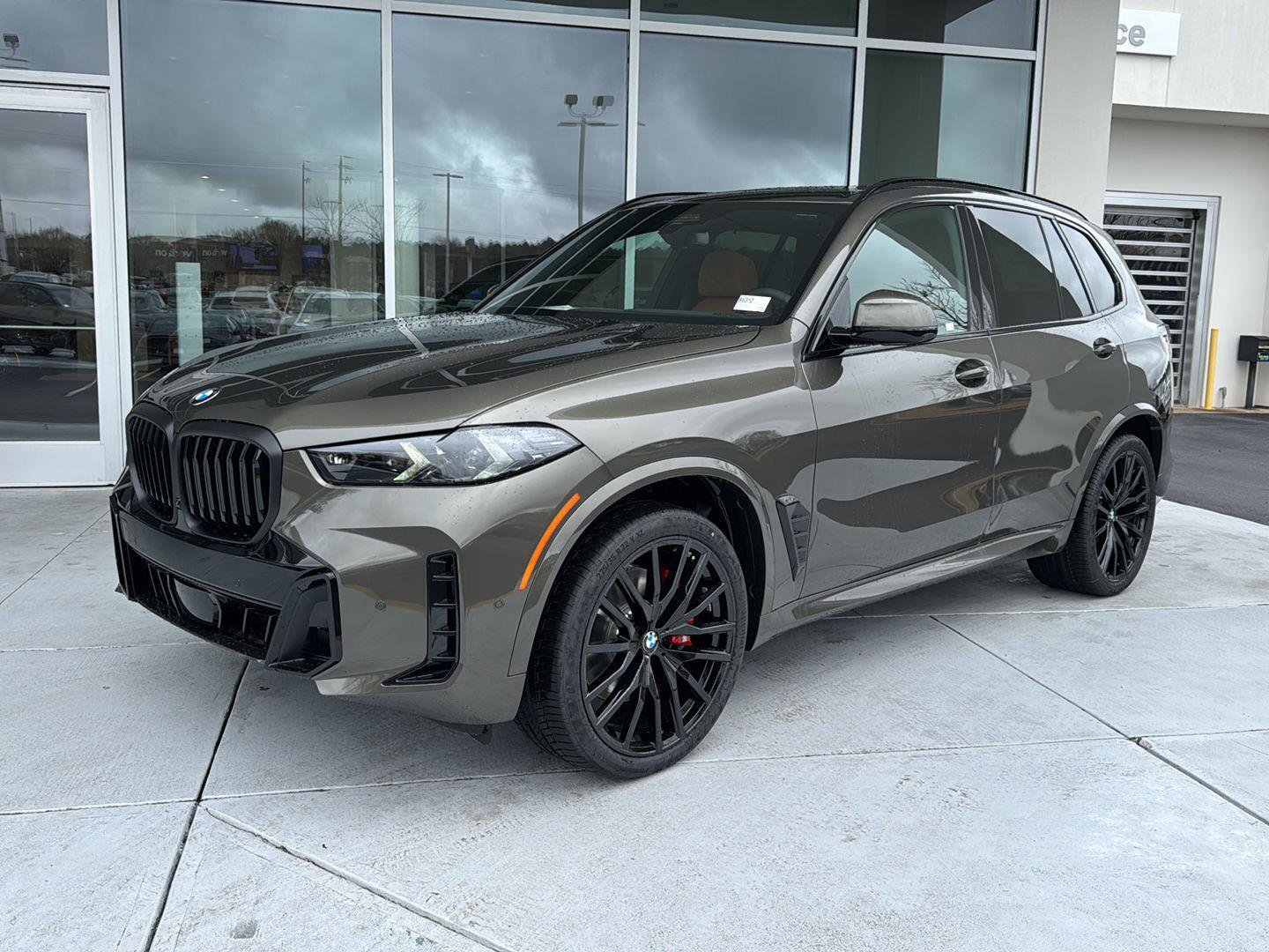New 2026 BMW X5 xDrive40i