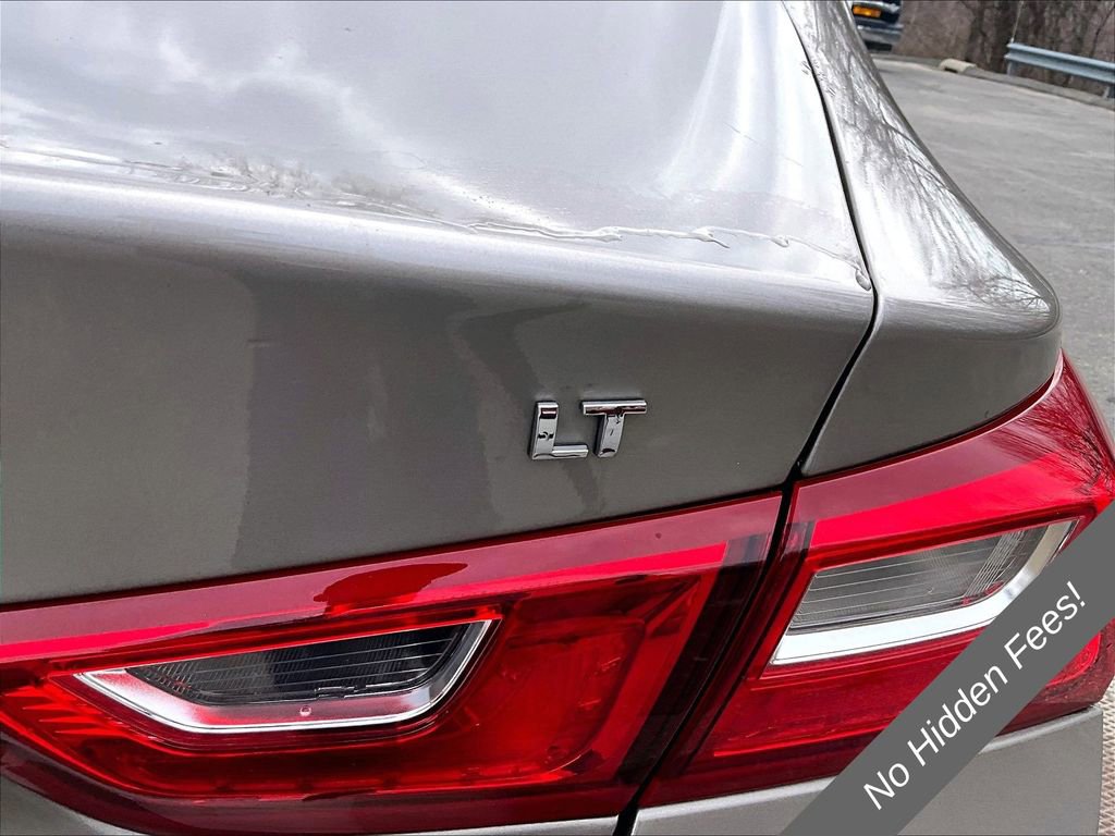 Used 2023 Chevrolet Malibu LT FWD image 8