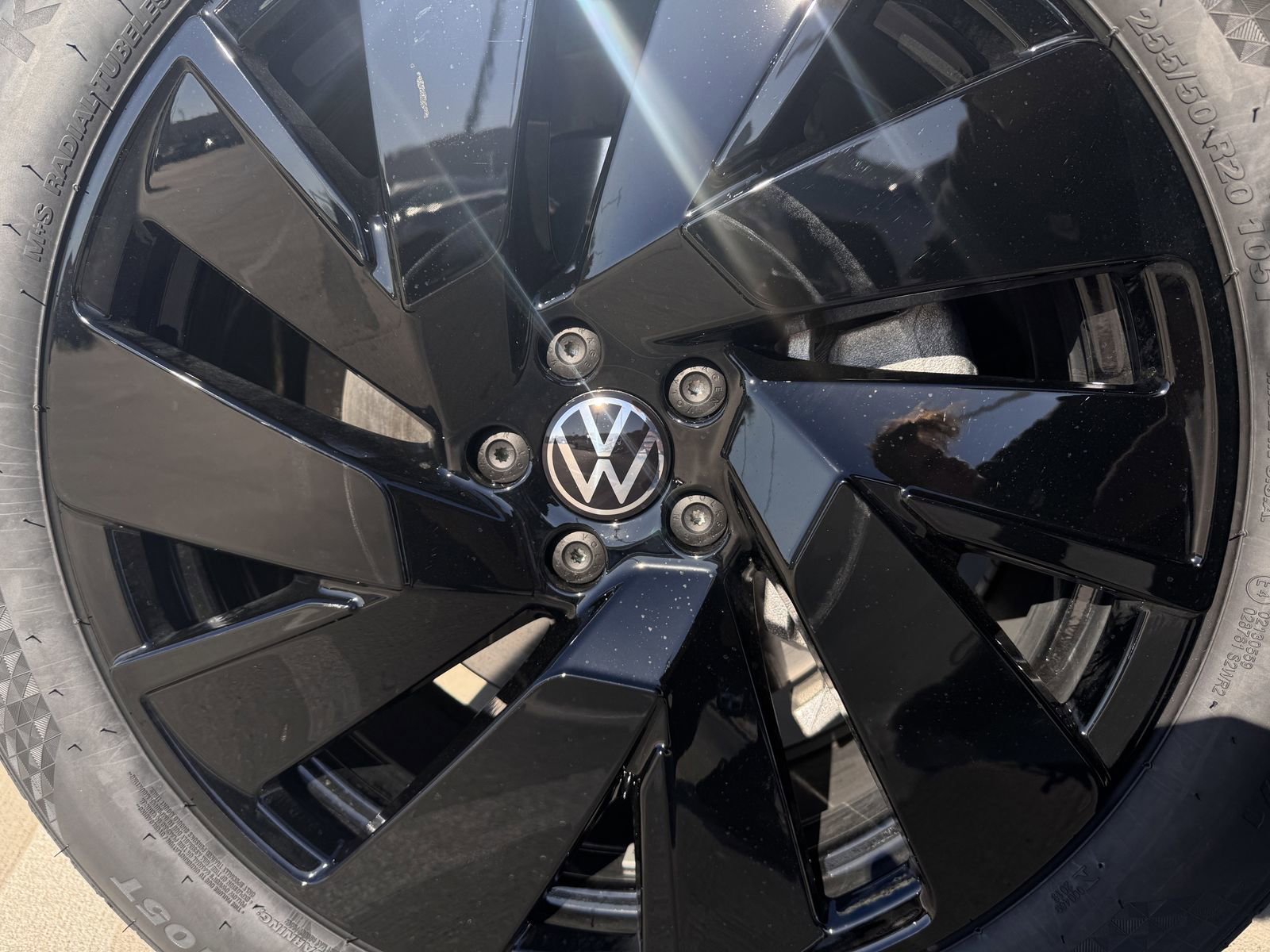 New 2026 Volkswagen Atlas SE image 9