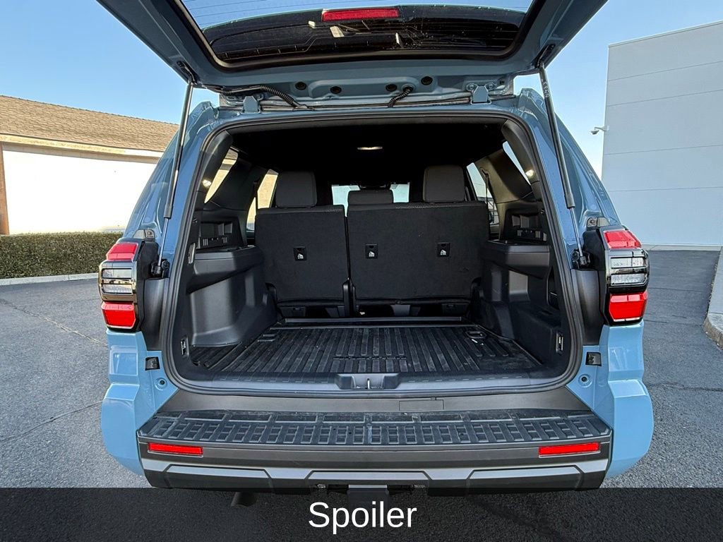 Used 2025 Toyota 4Runner SR5 image 8