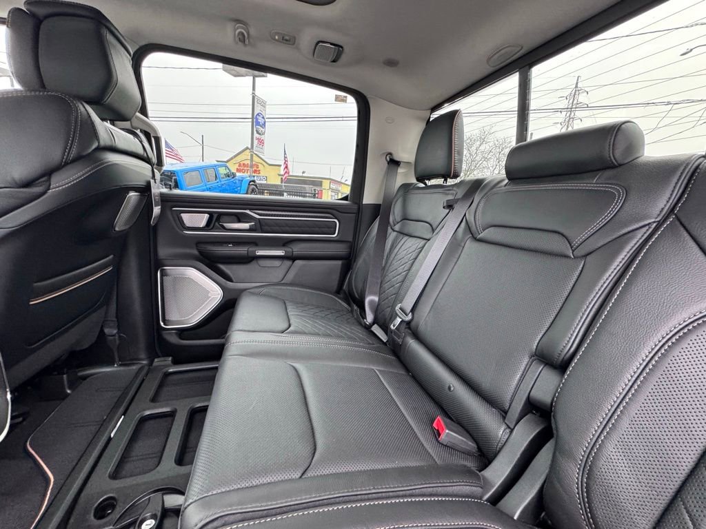 New 2026 RAM 1500 Tungsten w/ Bed Utility Group image 19