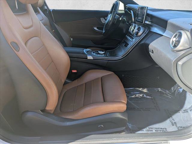Used 2018 Mercedes-Benz C 300 4MATIC Coupe image 21