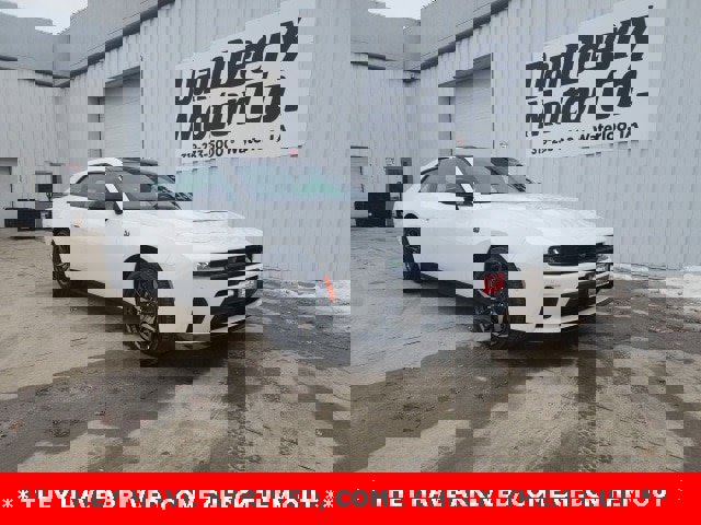 New 2026 Dodge Charger R/T Scat Pack