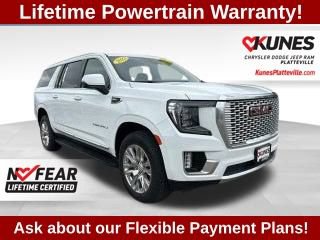 Used 2023 GMC Yukon XL Denali image 1
