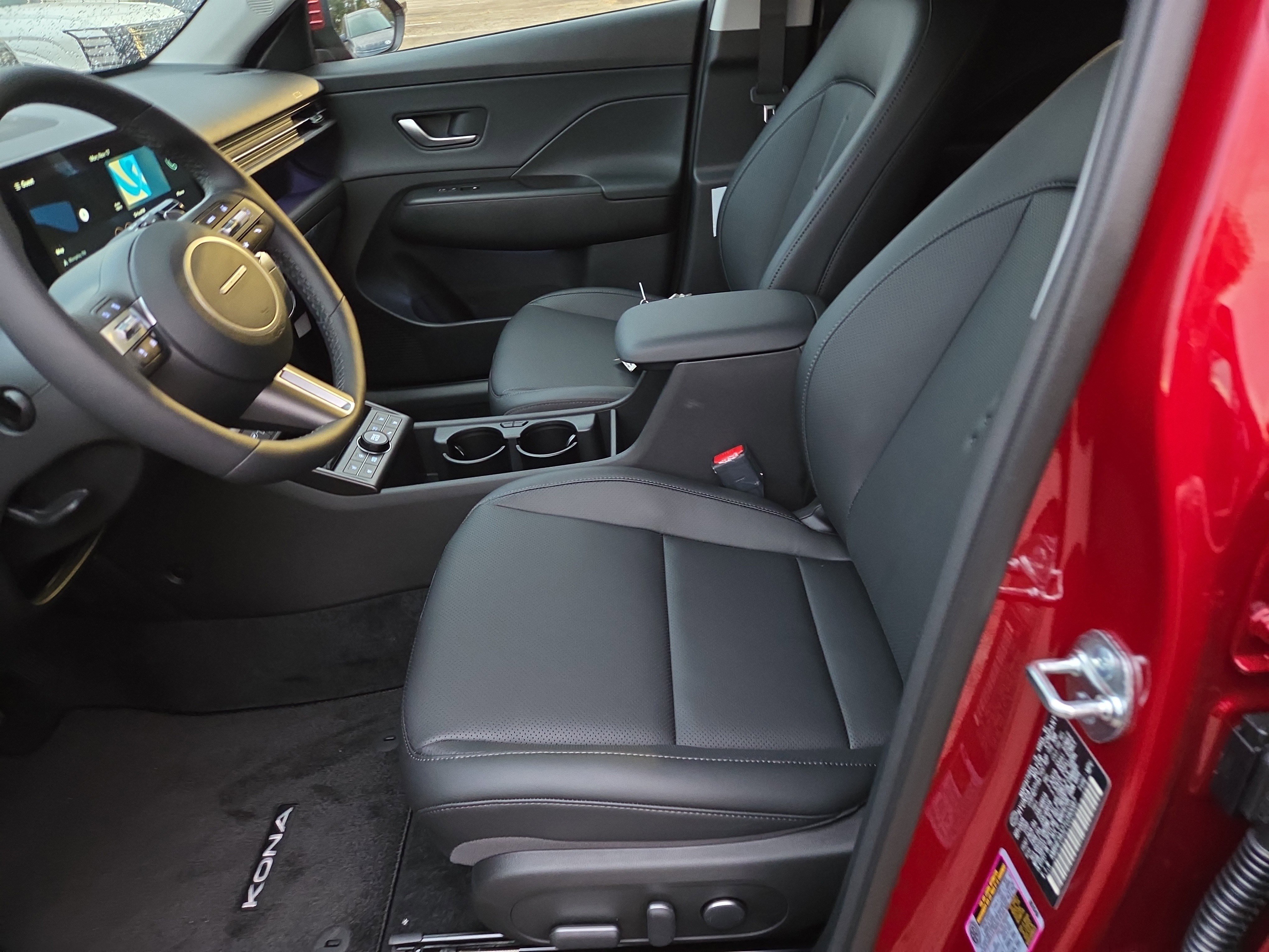 New 2026 Hyundai Kona Limited image 4