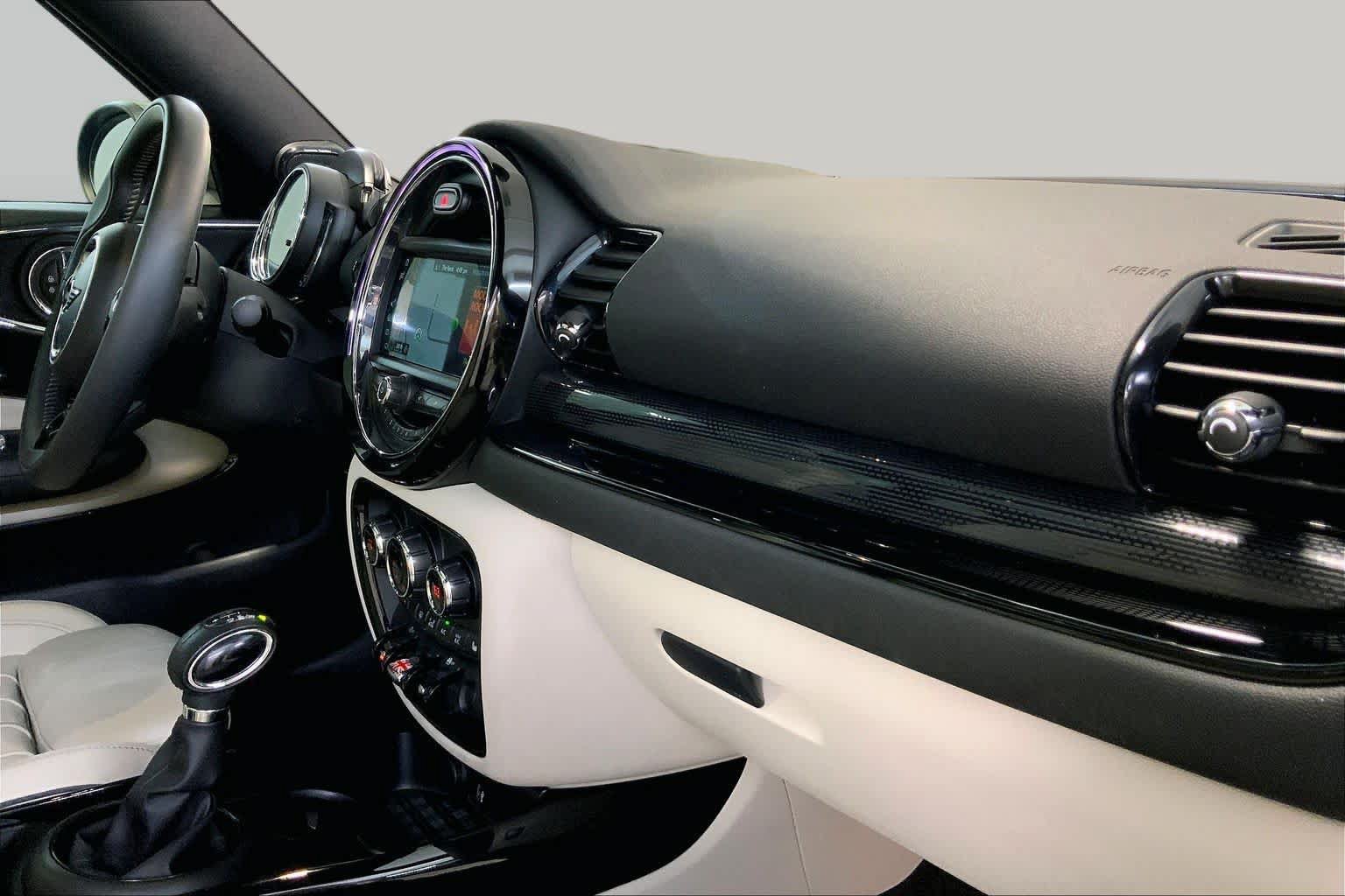 Used 2019 MINI Cooper Clubman S w/ Starlight Blue Edition FWD image 18