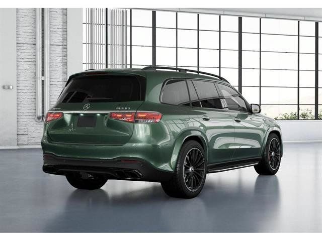 New 2026 Mercedes-Benz GLS 63 AMG 4MATIC image 21
