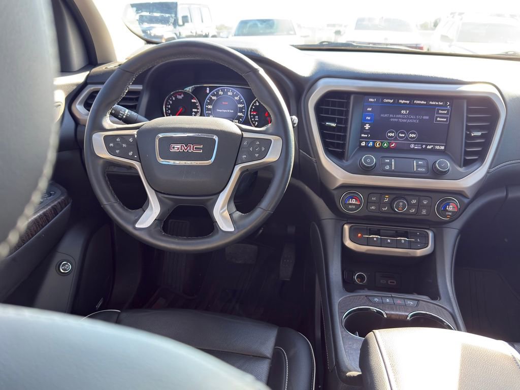 Used 2023 GMC Acadia Denali w/ Denali Ultimate Package image 27