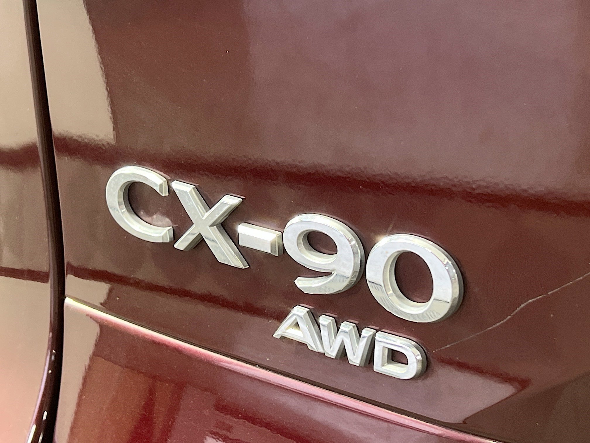 Used 2024 MAZDA CX-90 3.3 Turbo w/ Premium Package image 37