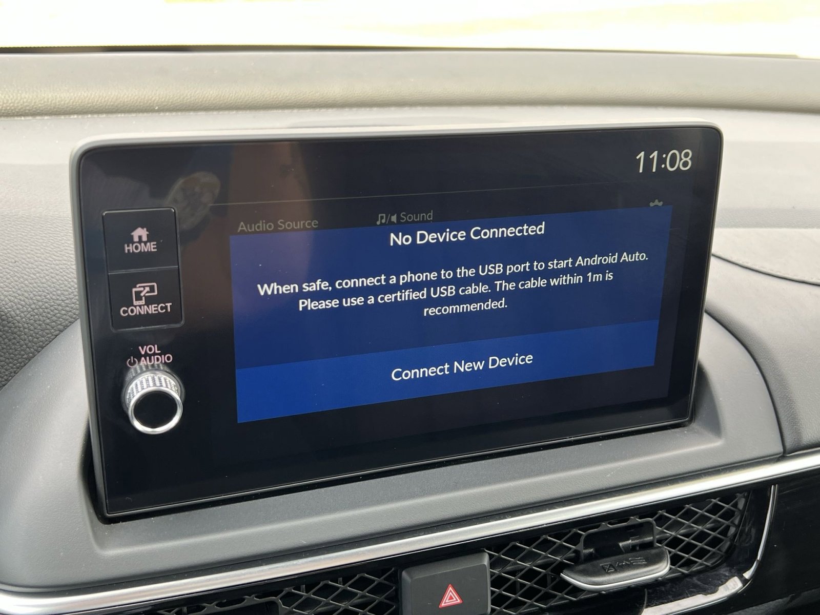 Certified 2025 Acura ADX FWD image 17