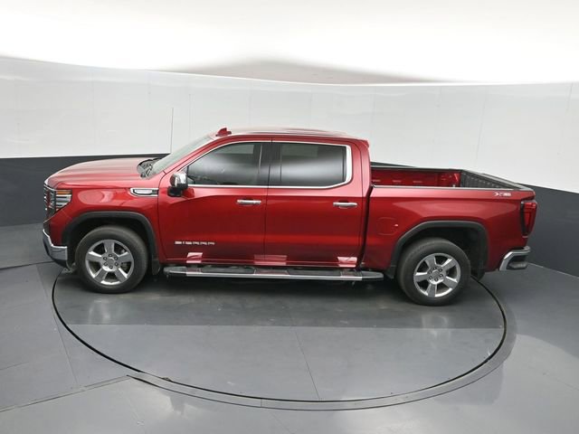 Used 2022 GMC Sierra 1500 SLT image 33