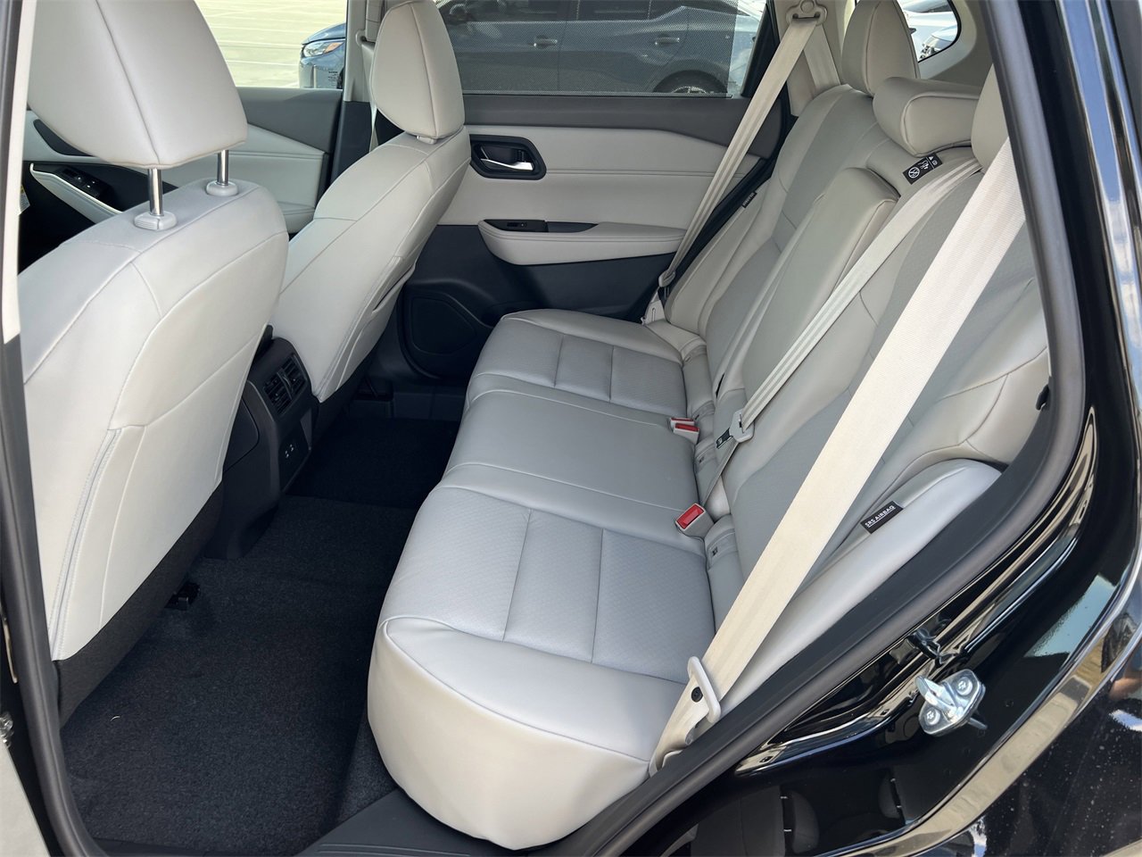 New 2026 Nissan Rogue SV image 16