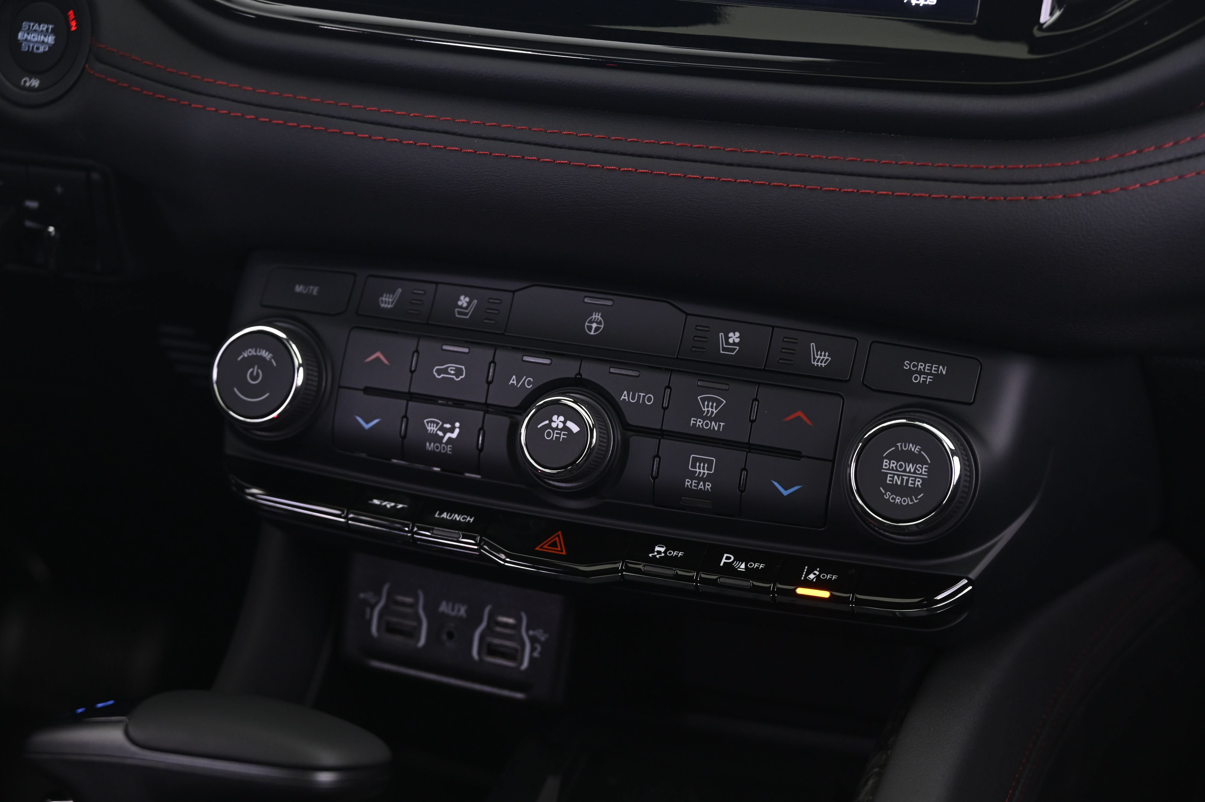 Used 2026 Dodge Durango R/T AWD/4WD image 33