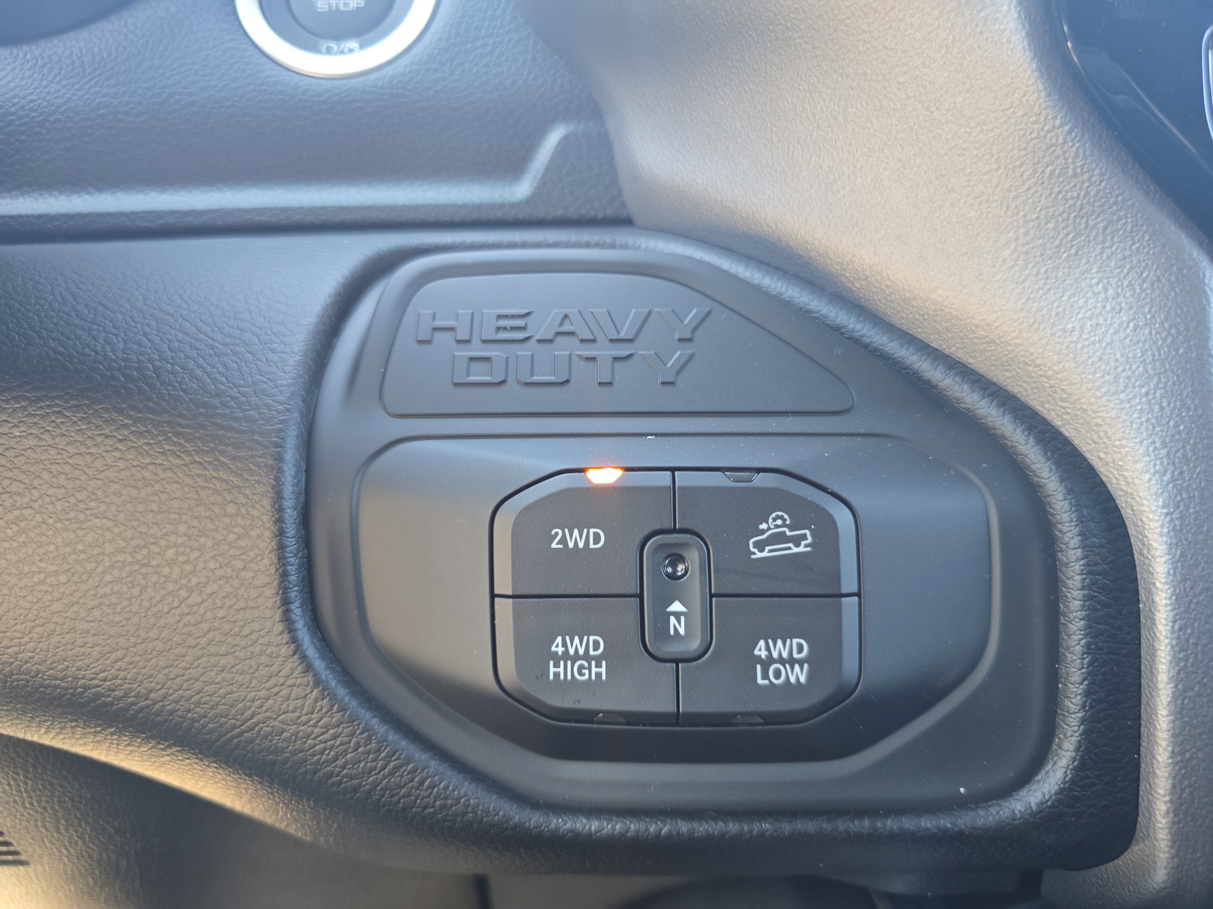 New 2026 RAM 2500 Big Horn image 19