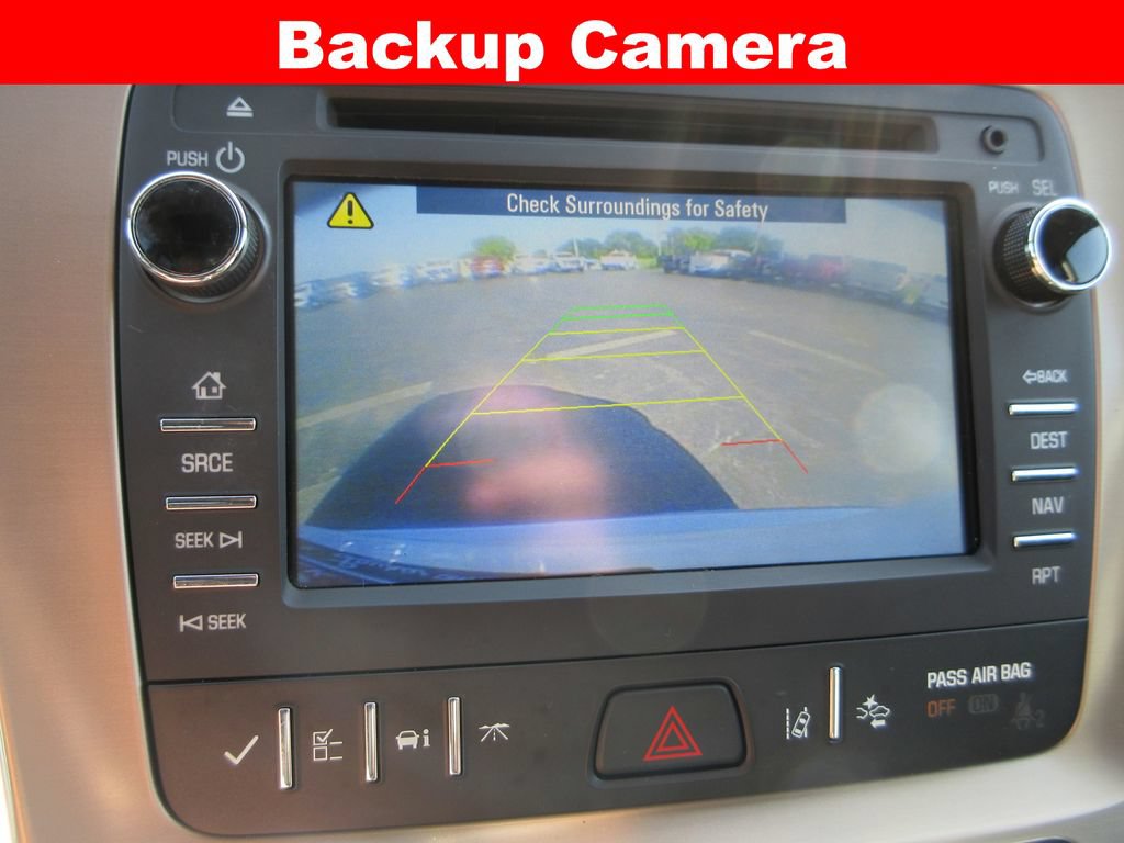 Certified 2016 GMC Acadia Denali AWD/4WD image 17