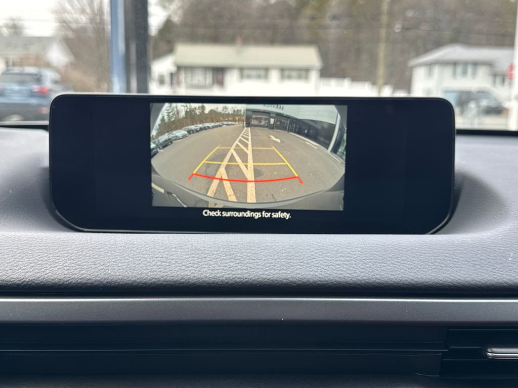 New 2026 MAZDA CX-50 AWD 2.5 Hybrid w/ Weather Package image 12