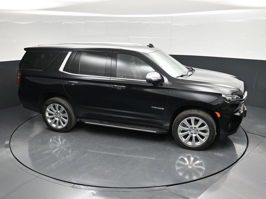 Used 2023 Chevrolet Tahoe Premier w/ Advanced Technology Package AWD/4WD image 51