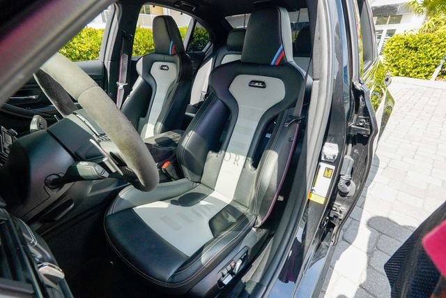 Used 2018 BMW M3 CS w/ Executive Package RWD image 58