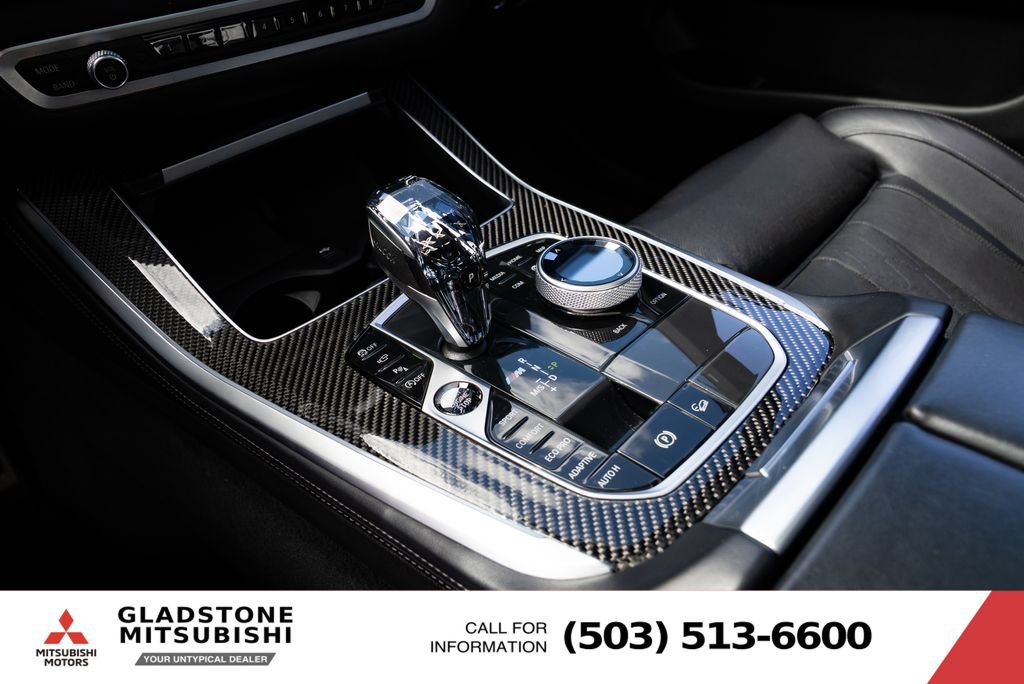 Used 2021 BMW X5 M50i w/ Executive Package AWD/4WD image 19