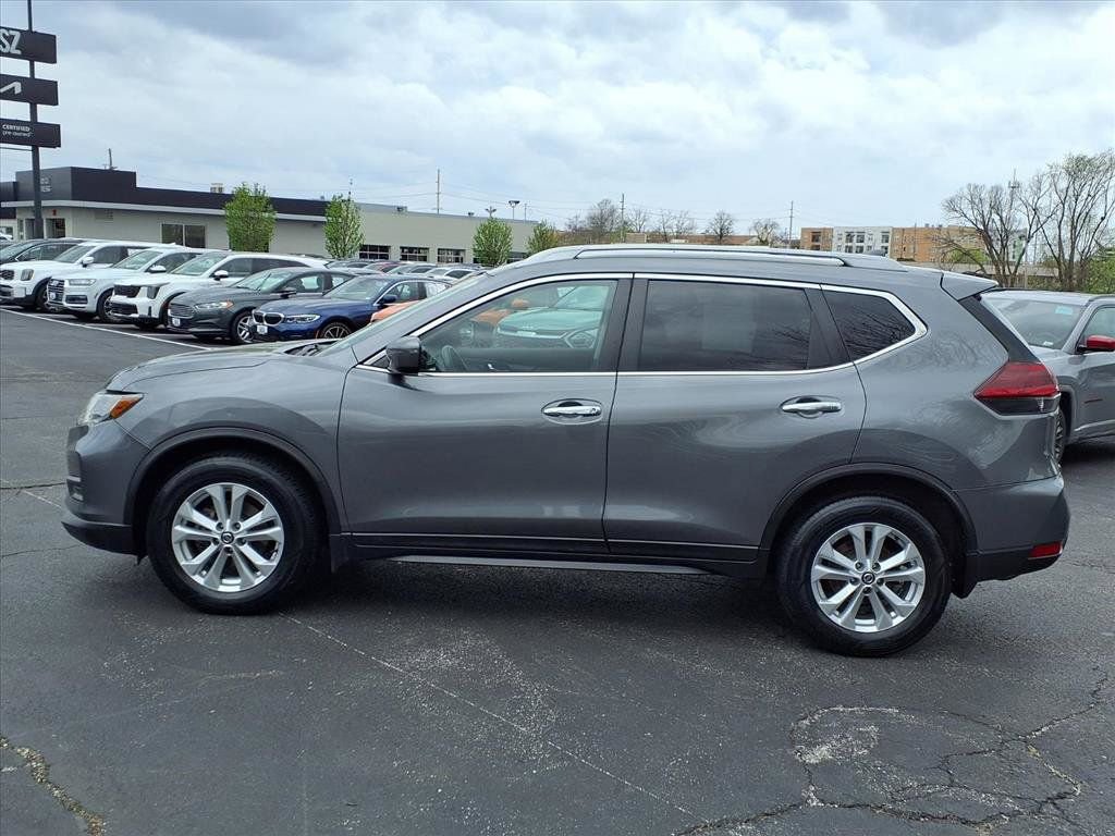 Used 2018 Nissan Rogue S w/ S Value Package image 27