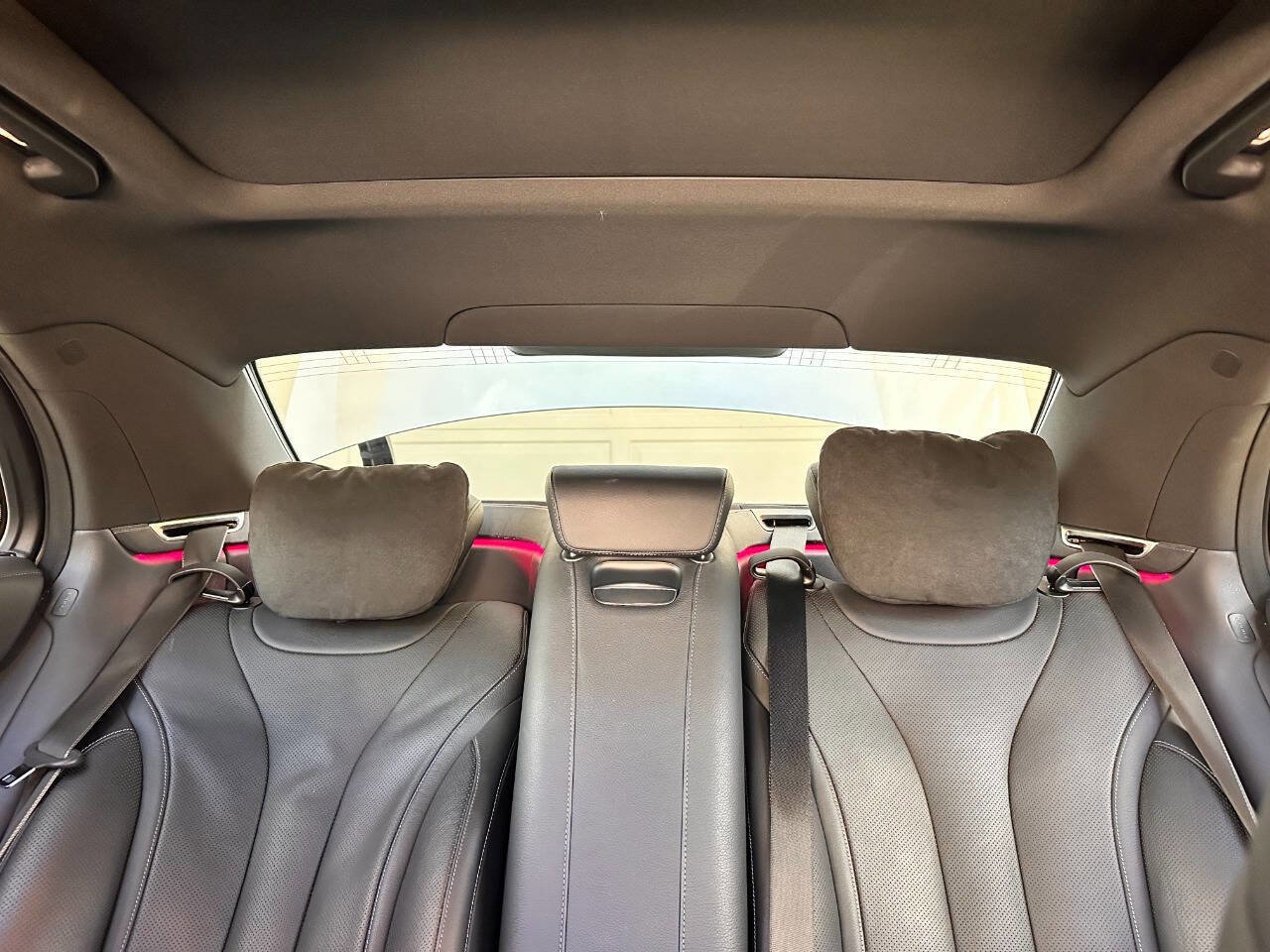 Used 2018 Mercedes-Benz S 450 Sedan image 78