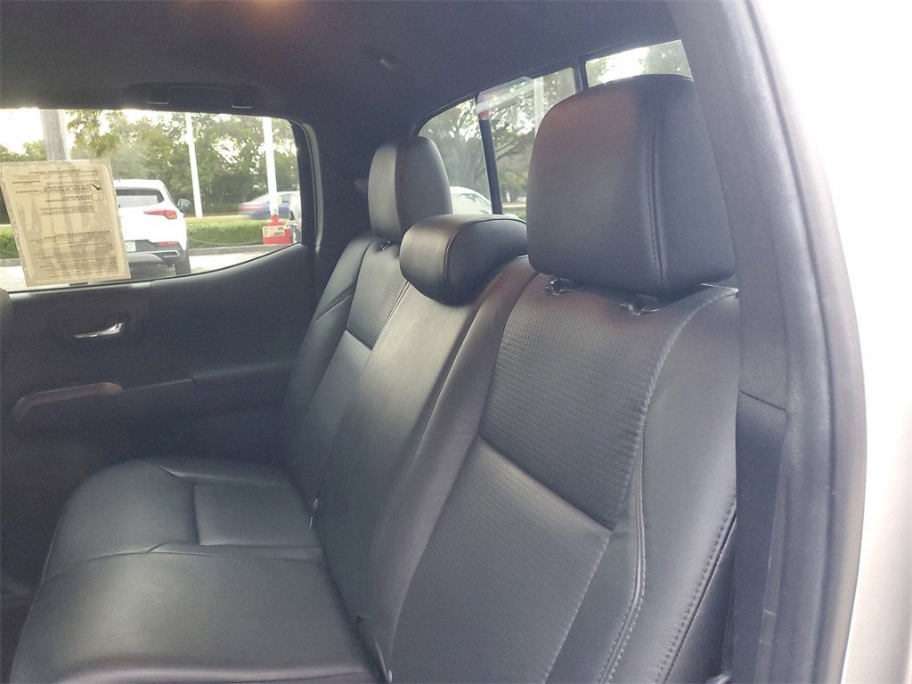 Certified 2023 Toyota Tacoma TRD Sport image 11