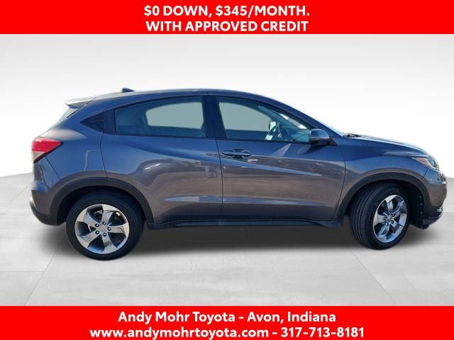 Used 2021 Honda HR-V LX image 8