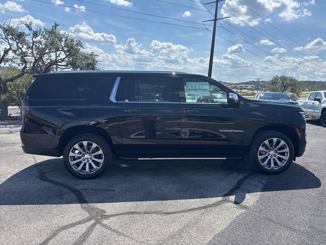 New 2026 Chevrolet Suburban Premier w/ Sun And Tow Package image 4