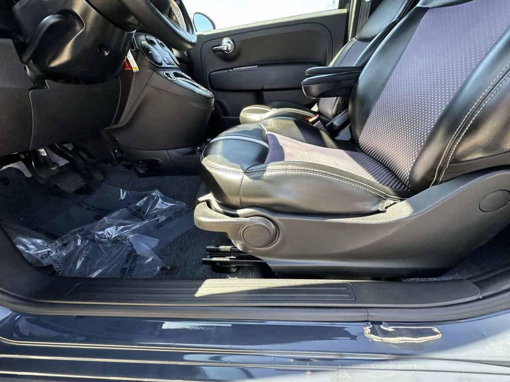 Used 2018 FIAT 500 e image 20