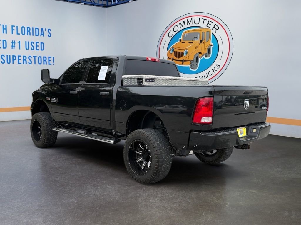Used 2015 RAM 1500 Tradesman w/ Popular Equipment Group image 4