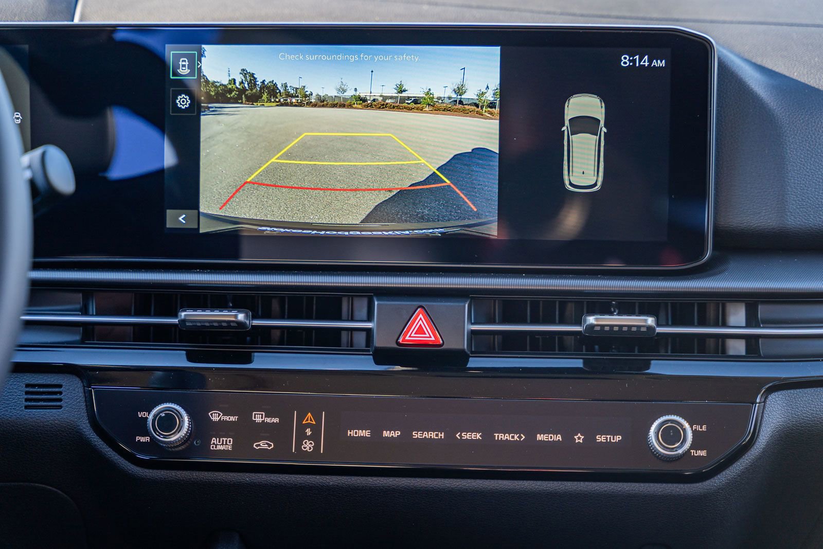 New 2026 Kia Sportage EX image 22