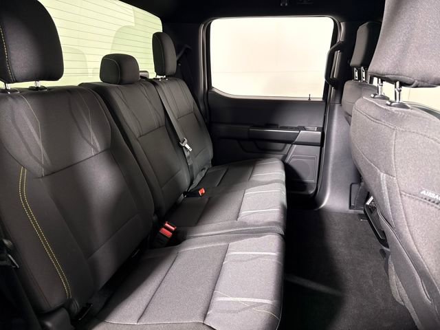 Used 2025 Ford F150 STX w/ STX Black Appearance Package image 15