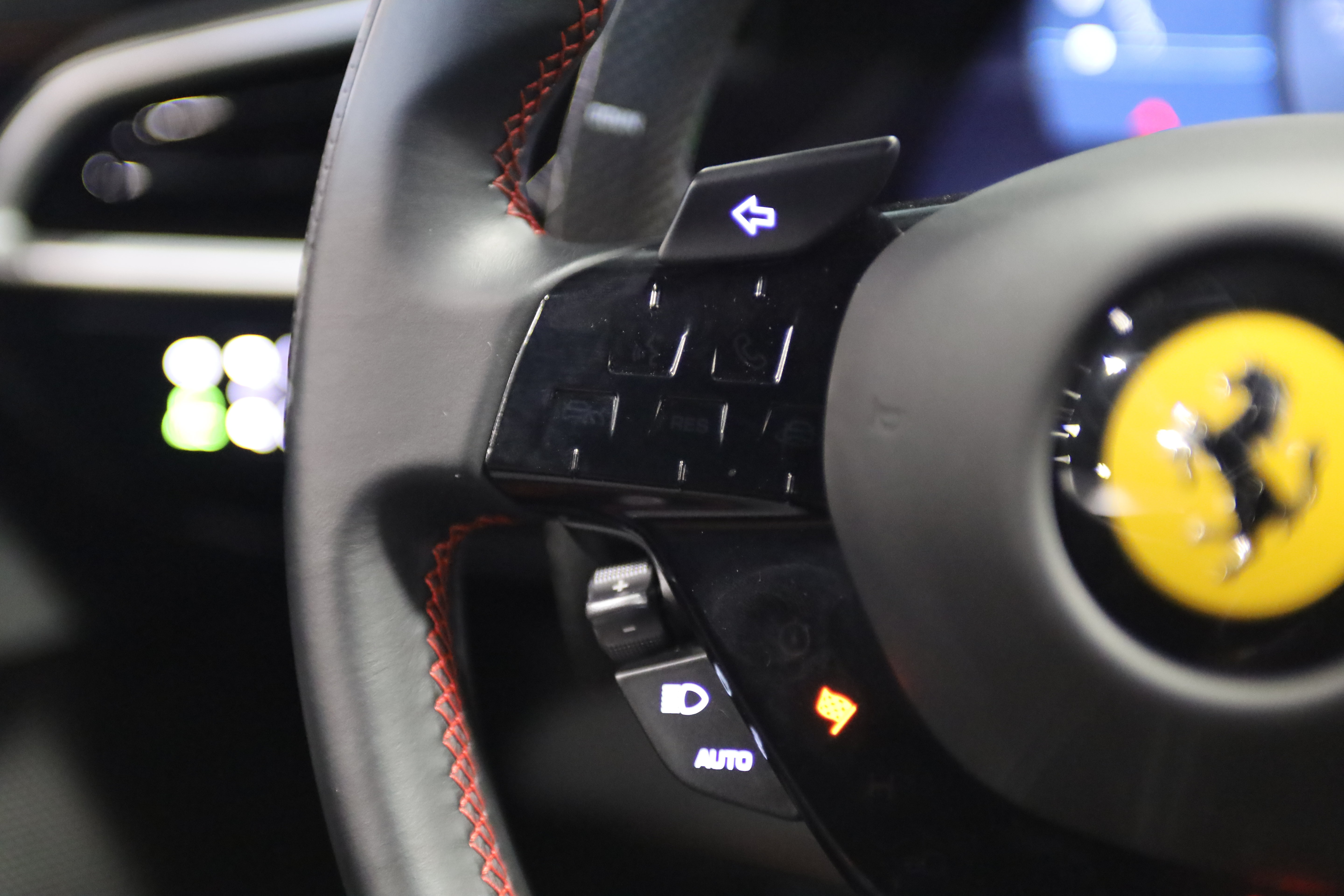 Used 2025 Ferrari 296 GTB RWD image 21