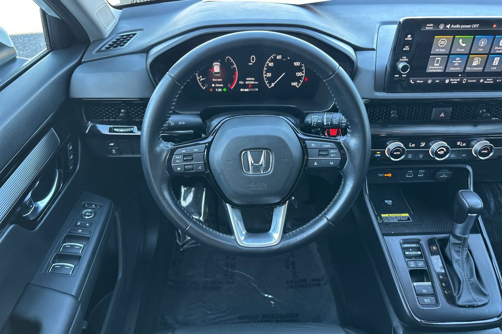 Certified 2025 Honda CR-V EX-L image 31