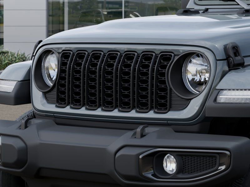 New 2025 Jeep Gladiator Sport image 11