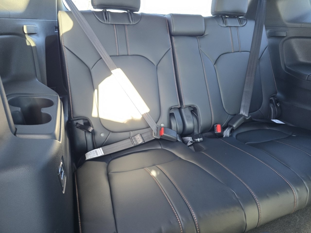 New 2025 Honda Pilot TrailSport image 23