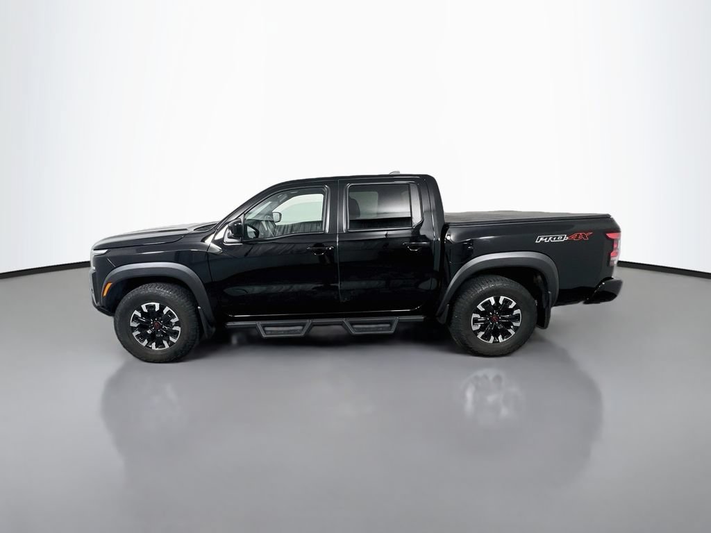 Used 2022 Nissan Frontier PRO-4X w/ Technology Package AWD/4WD image 4