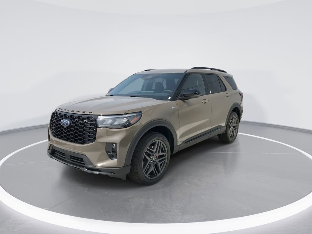 New 2026 Ford Explorer ST-Line w/ ST-Line Street Pack AWD/4WD image 4