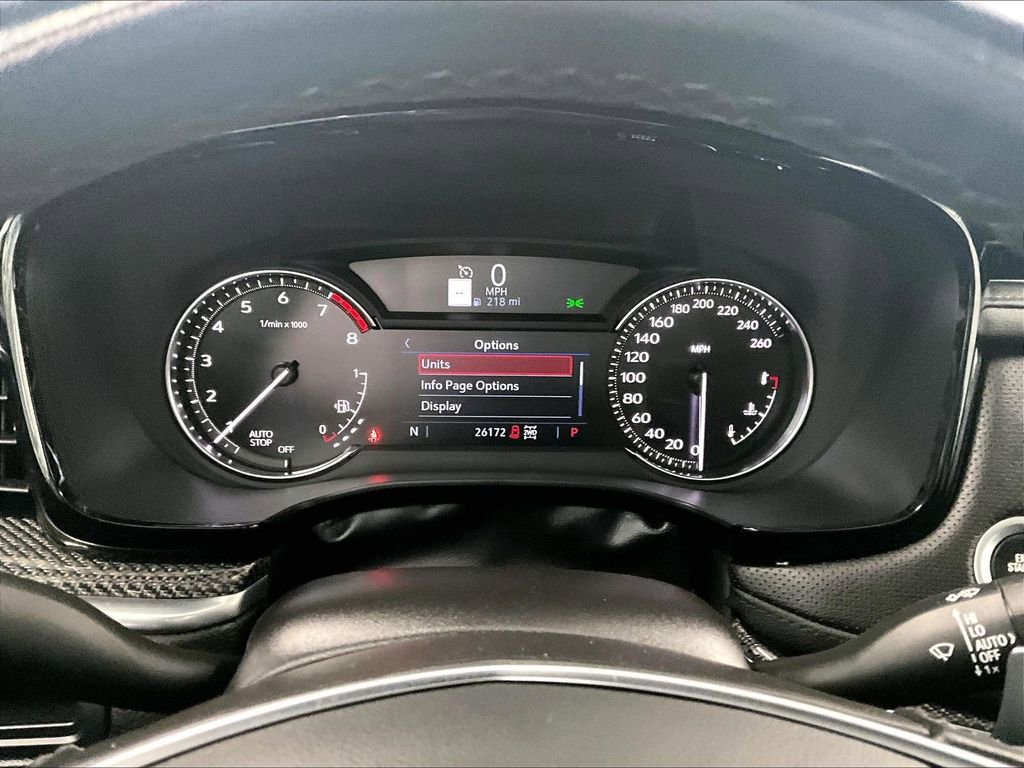 Used 2023 Cadillac XT5 Sportv image 25