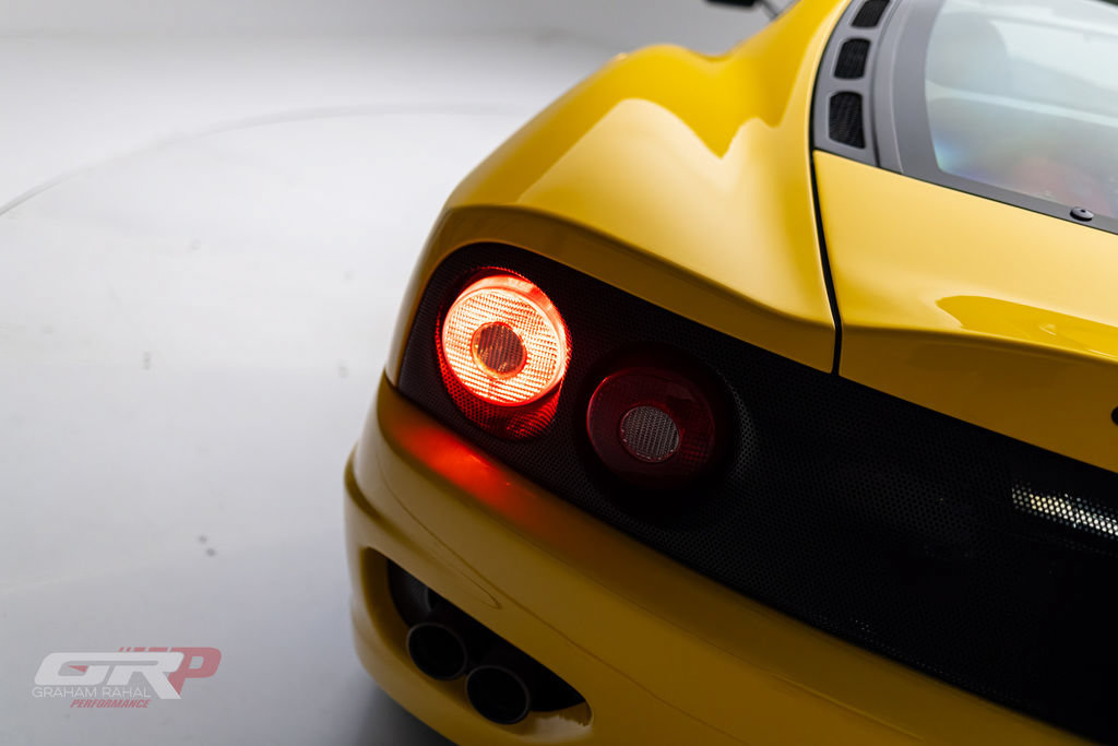 Used 2004 Ferrari 360 Challenge Stradale RWD image 18
