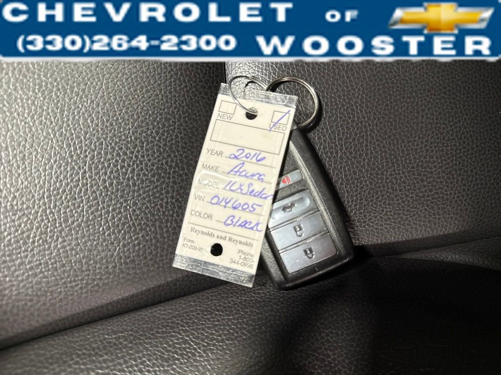 Used 2016 Acura ILX image 31