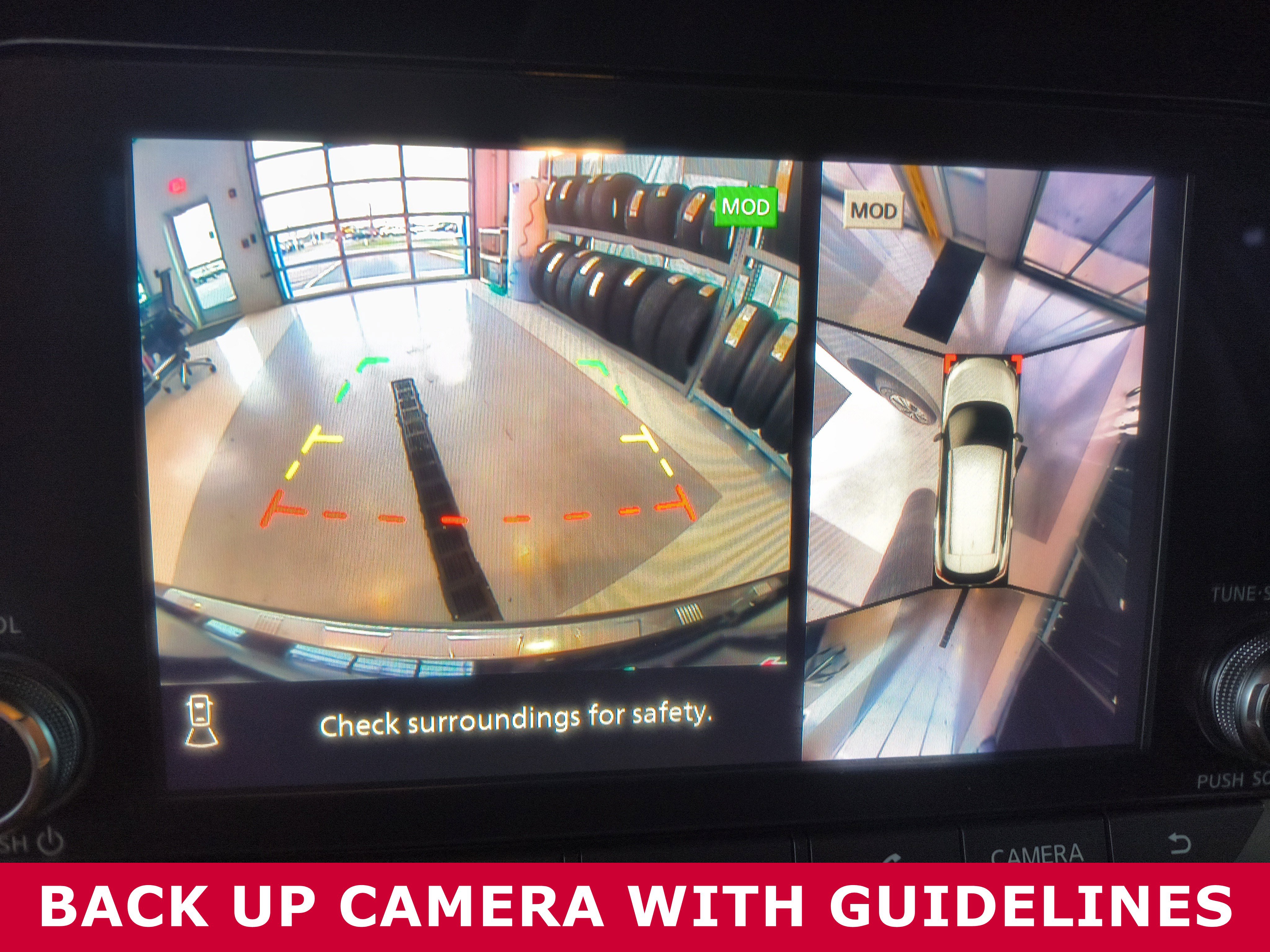 Used 2021 Nissan Rogue SV image 18