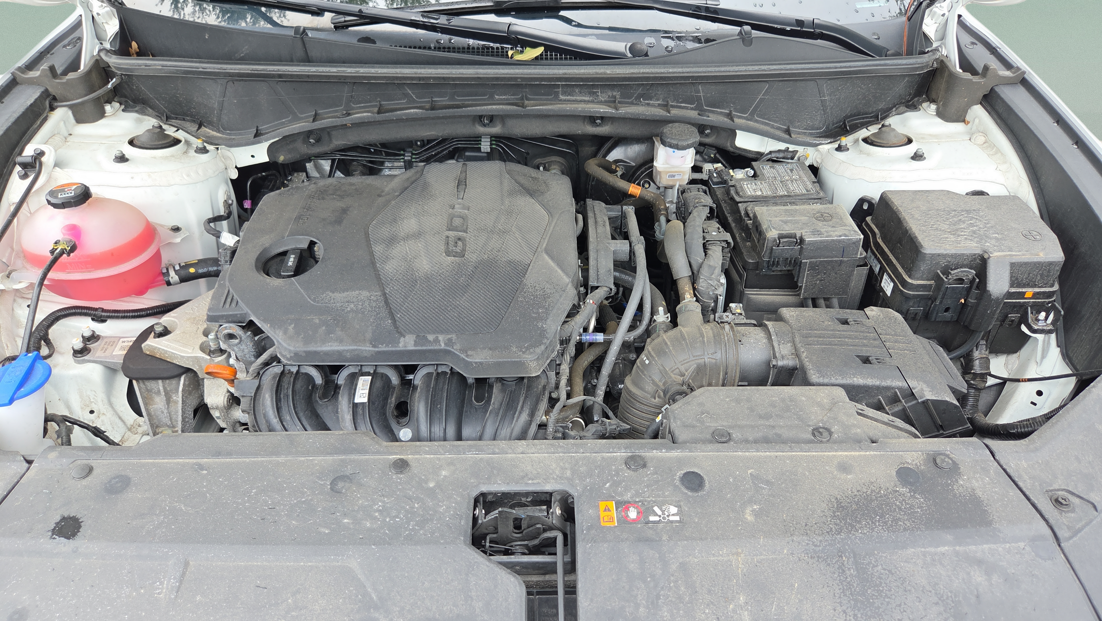Used 2025 Hyundai Tucson SEL FWD image 18