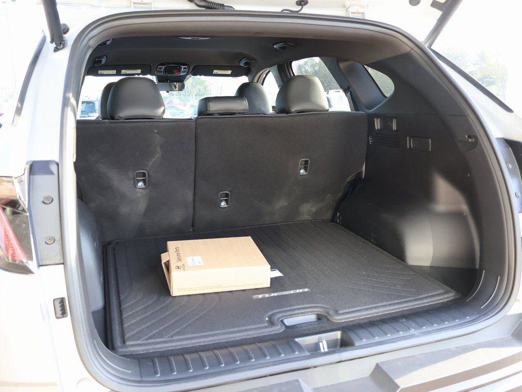 New 2026 Hyundai Tucson XRT image 16