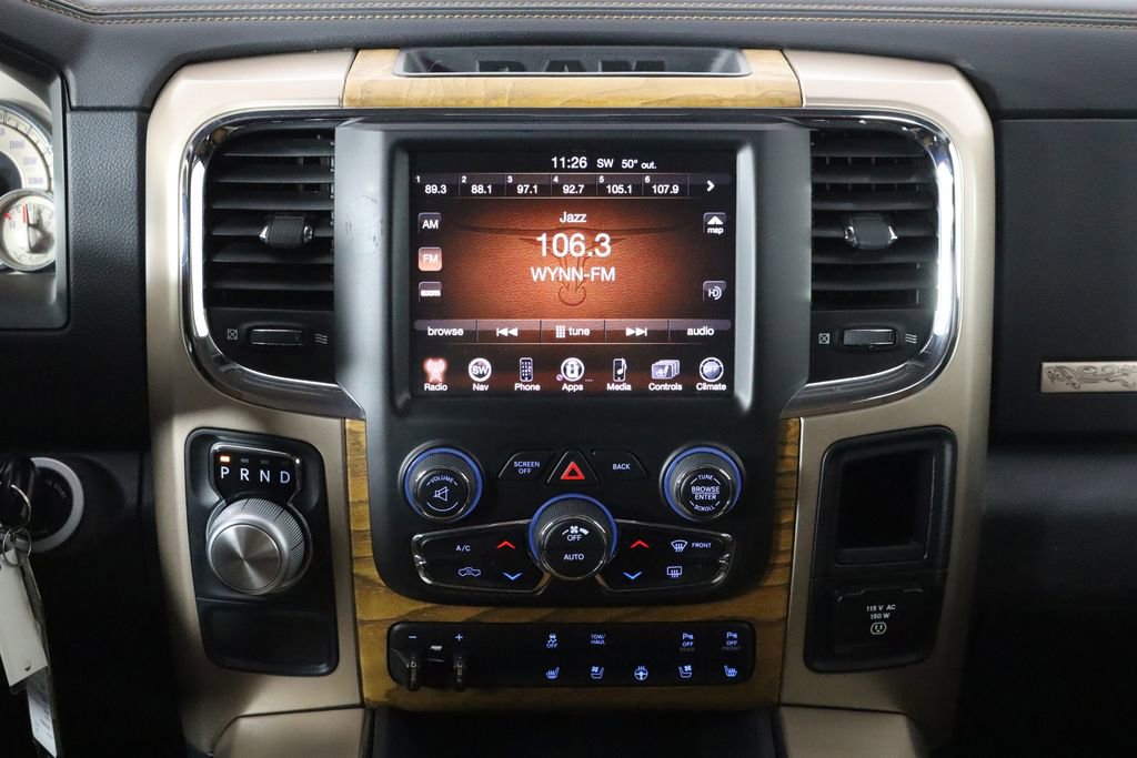 Used 2016 RAM 1500 Laramie Longhorn RWD image 27