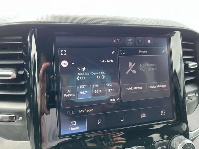 New 2025 RAM 2500 Big Horn AWD/4WD image 19