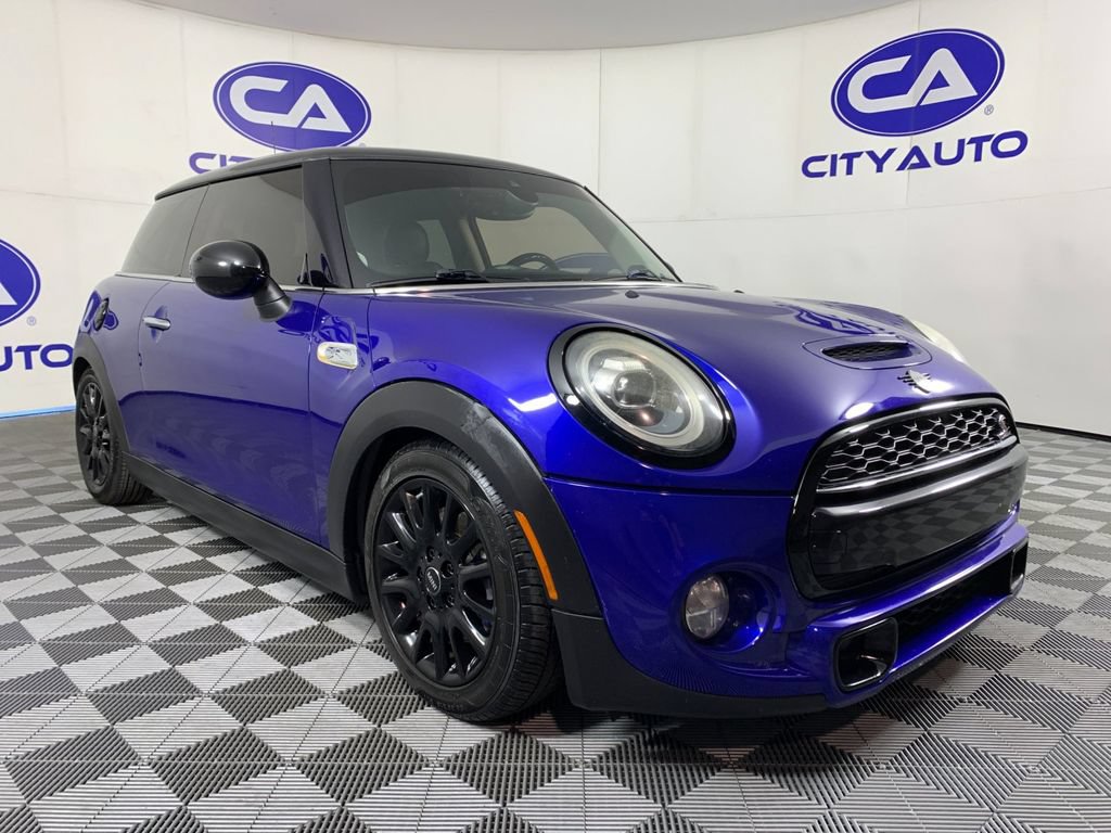 Used 2019 MINI Cooper S w/ Premium Package